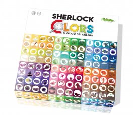 Sherlock Colors - Il Gioco dei Colori - 1