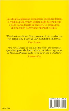 Sherlock Holmes e l'Arte del Ragionamento — Libro - 2