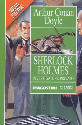 Sherlock Holmes Investigatore Privato 