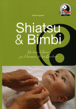 Shiatsu & Bimbi  — Libro - 1