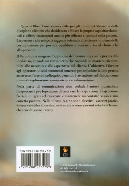Shiatsu e Counseling — Libro - 2