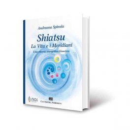 Shiatsu - La Vita e i Meridiani — Libro - 1