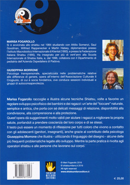 Shiatsu - Per un Amornico Sviluppo dei Nostri Ragazzi — Libro - 2