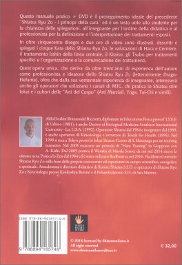Shiatsu Ryu Zo - Il Manuale — Libro - 2