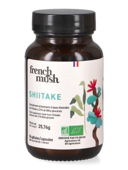 Shiitake Bio - Capsule - 1