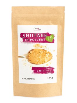 Shiitake in Polvere Bio - 1
