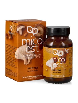 Shiitake - MicoEST - 2