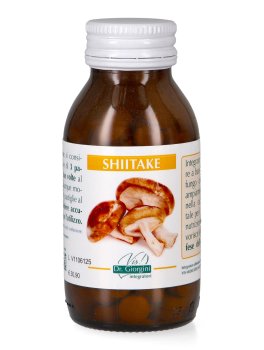 Shiitake - Pastiglie - 2