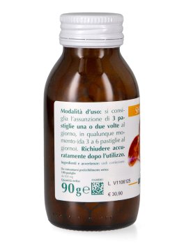 Shiitake - Pastiglie - 4