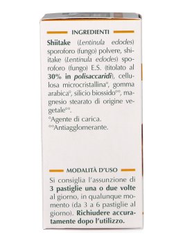 Shiitake - Pastiglie - 7