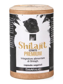 Shilajit Estratto Premium - Capsule Vegetali - 1