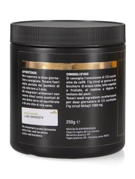 Shilajit in Polvere - 3