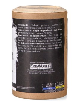 Shilajit - Integratore in Capsule - 2