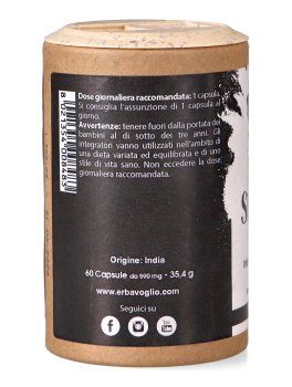 Shilajit - Integratore in Capsule - 3