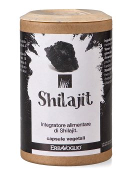 Shilajit - Integratore in Capsule - 1