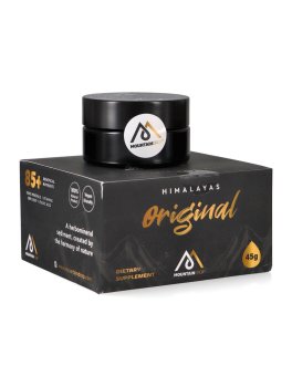 Shilajit Original Himalaya Resina Mountaindrop® - 2