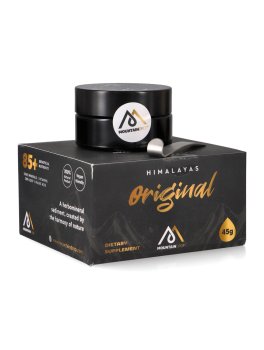 Shilajit Original Himalaya Resina Mountaindrop® - 3