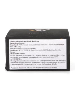 Shilajit Original Himalaya Resina Mountaindrop® - 7