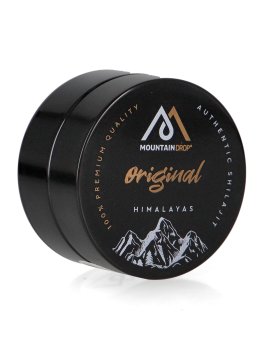 Shilajit Original Himalaya Resina Mountaindrop® - 1