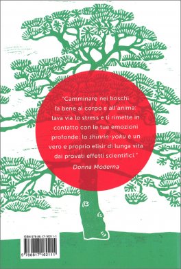 Shinrin-Yoku - Immergersi nei Boschi — Libro - 2