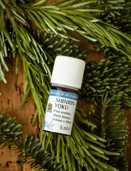 Shinrin-Yoku - Olio Essenziale - 5
