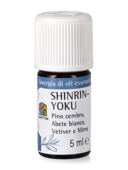 Shinrin-Yoku - Olio Essenziale - 1