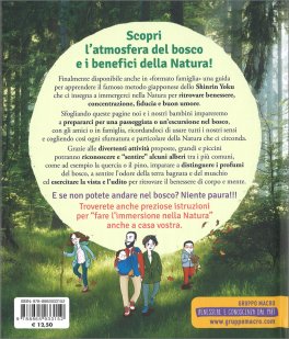 Shinrin-Yoku per Bambini — Libro - 2