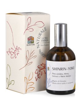 Shinrin-Yoku - Spray per Aromaterapia - 2
