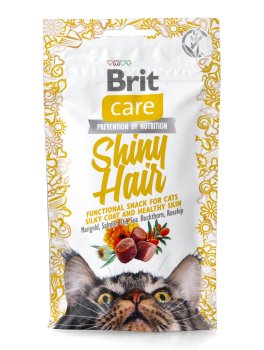Snack Shiny Hair per Gatti - 1