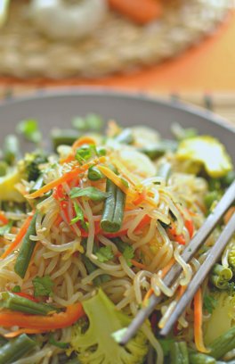 Shirataki Secchi - Spaghetti di Konjac - Zen Pasta - 4