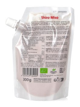 Shiro Miso - Miso di Riso Delicato - 2
