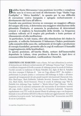 Shirsasana - Benefici Pisco-fisici — Libro - 2