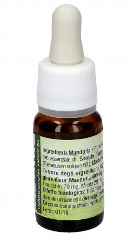Shita Oil - Integratore di Olio di Mandorle e Sandalo, finocchio e Menta - 2