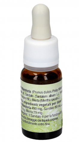 Shita Oil - Integratore di Olio di Mandorle e Sandalo, finocchio e Menta - 3