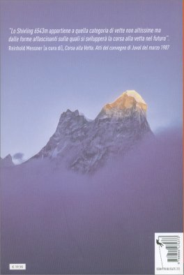 Shiva's Lingam - Viaggio Attraverso la Parete Nord-Est — Libro - 2