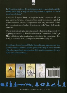 Shiva Samhita — Libro - 2
