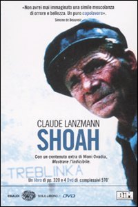 Shoah - Libro + 4 DVD