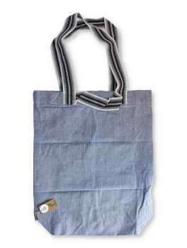 Shopper in Cotone Biologico - 4