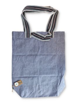 Shopper in Cotone Biologico - 5