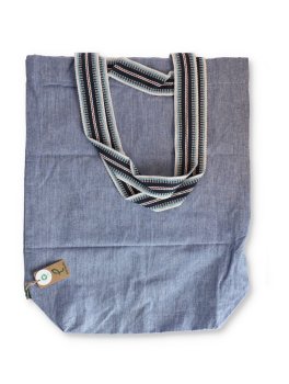 Shopper in Cotone Biologico - 3