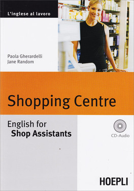 Shopping Centre — Libro - 1