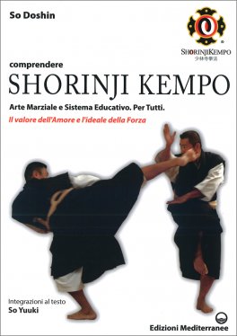 Shorinji Kempo — Libro - 1