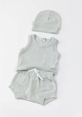 Short Bimbo - Azzurri - 3