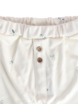Short Bimbo Muslin - Berries - 2