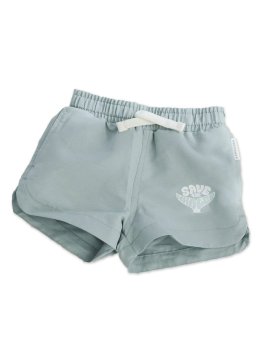 Shorts Bimbo UV50+ - Logo Safe the Whales - 1