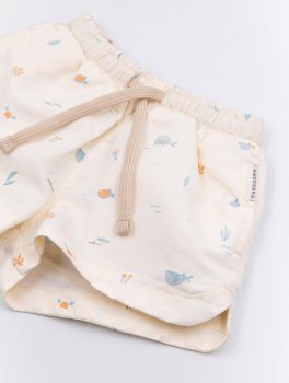 Shorts Bimbo UV50+ - Sealife - 5