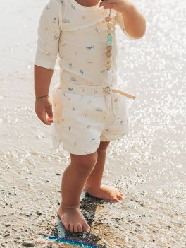 Shorts Bimbo UV50+ - Sealife - 6