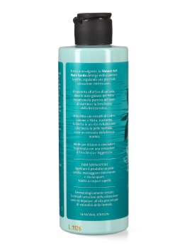 Shower Gel Rivitalizzante Mare Sardo - 4