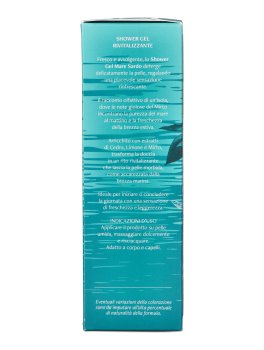 Shower Gel Rivitalizzante Mare Sardo - 7