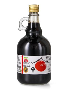 Shoyu - Salsa di Soia Bio - 1